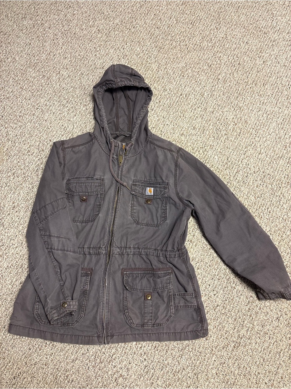 Carhartt El Paso Utility Work Jacket
